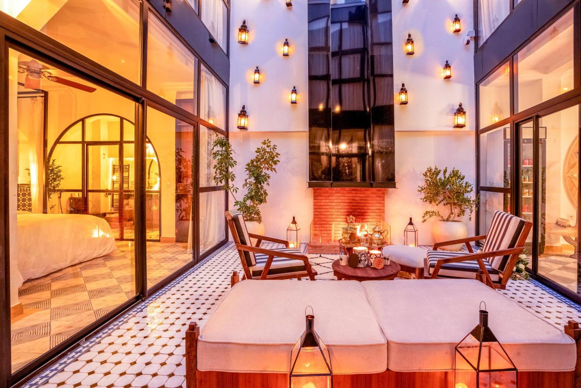 Maison H Kasbah Μαρακές Εξωτερικό φωτογραφία