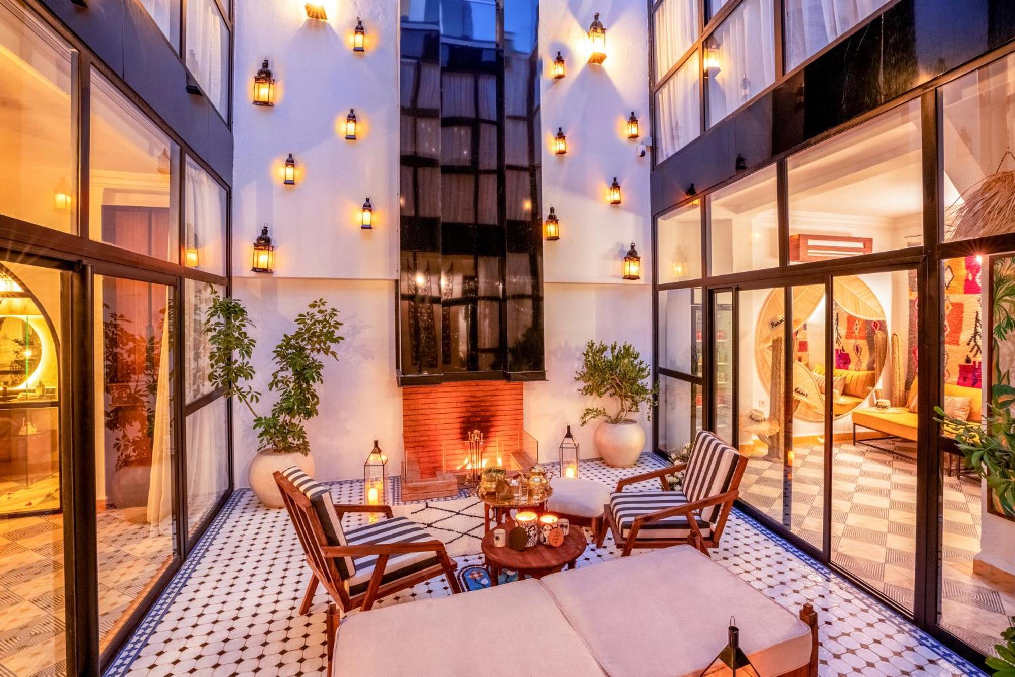 Maison H Kasbah Μαρακές Εξωτερικό φωτογραφία