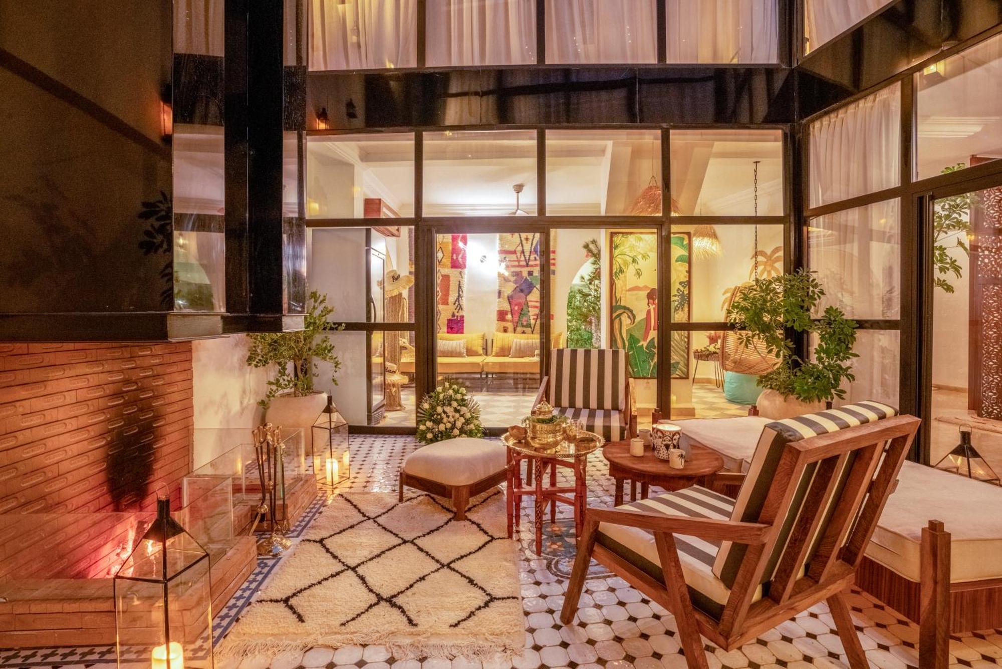 Maison H Kasbah Μαρακές Εξωτερικό φωτογραφία