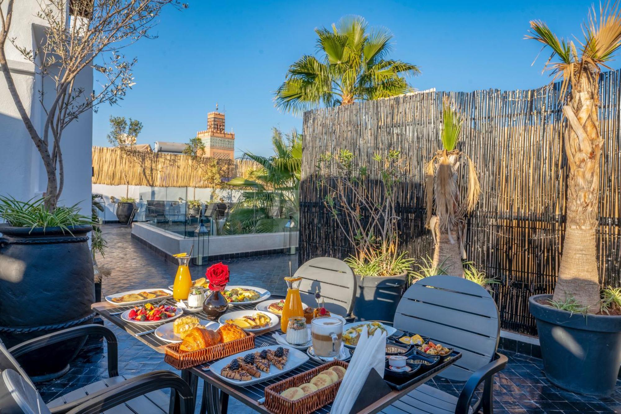 Maison H Kasbah Μαρακές Εξωτερικό φωτογραφία