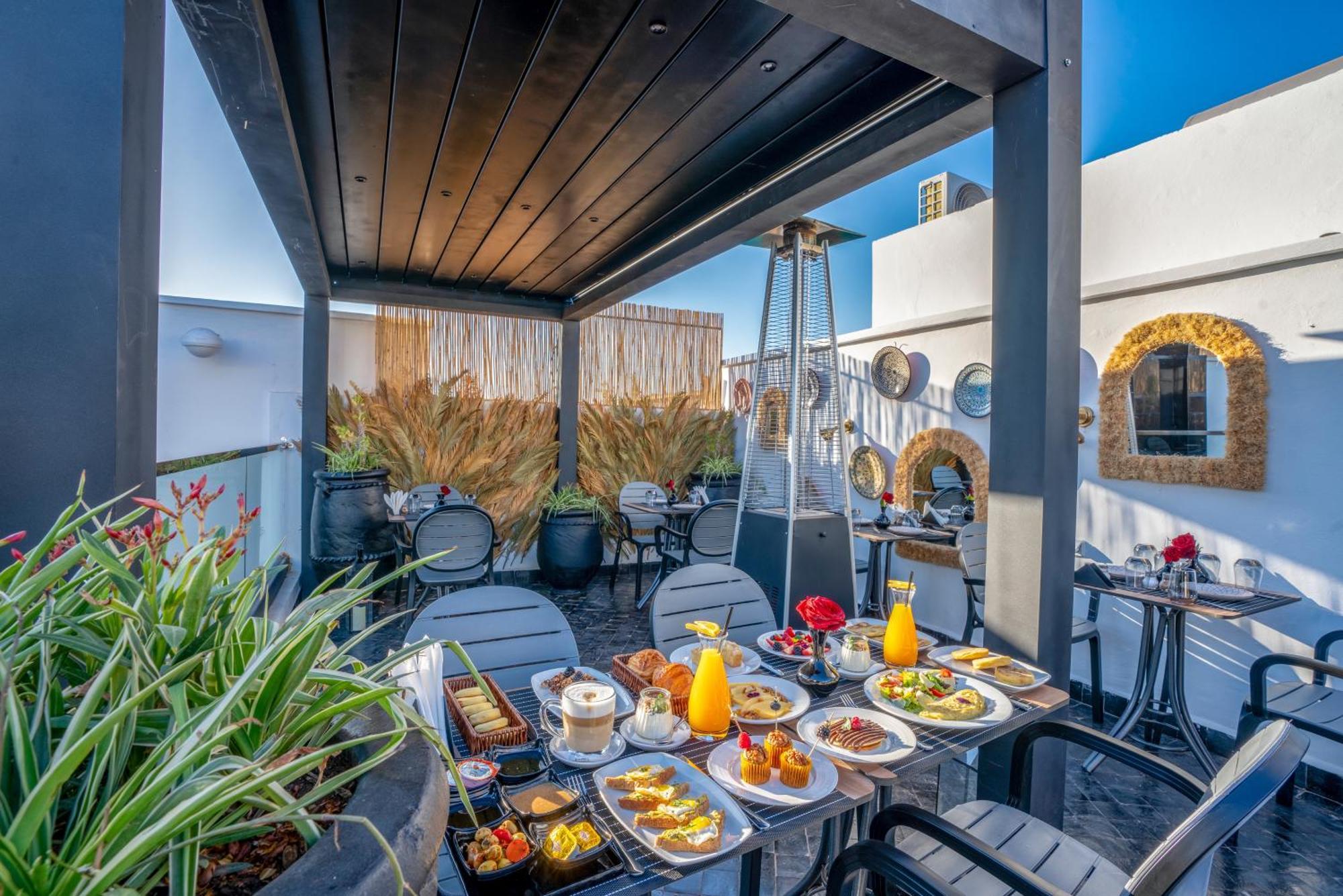 Maison H Kasbah Μαρακές Εξωτερικό φωτογραφία