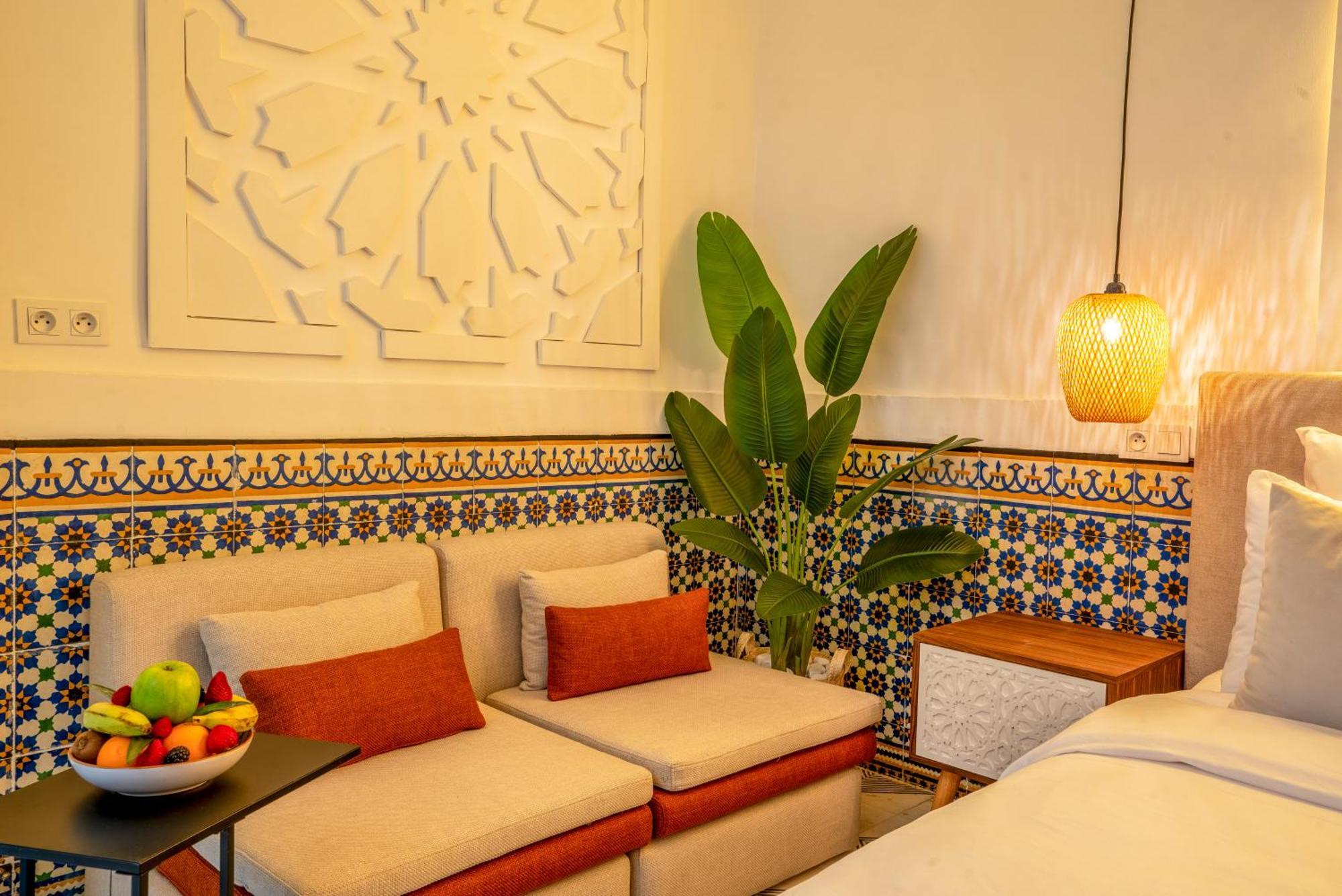 Maison H Kasbah Μαρακές Εξωτερικό φωτογραφία