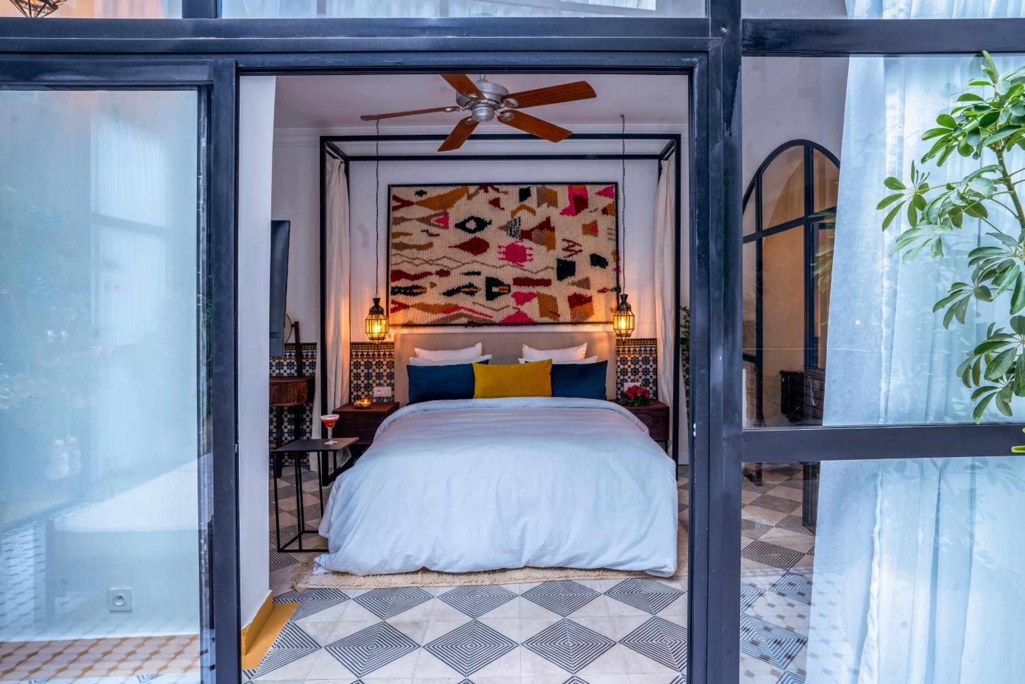 Maison H Kasbah Μαρακές Εξωτερικό φωτογραφία