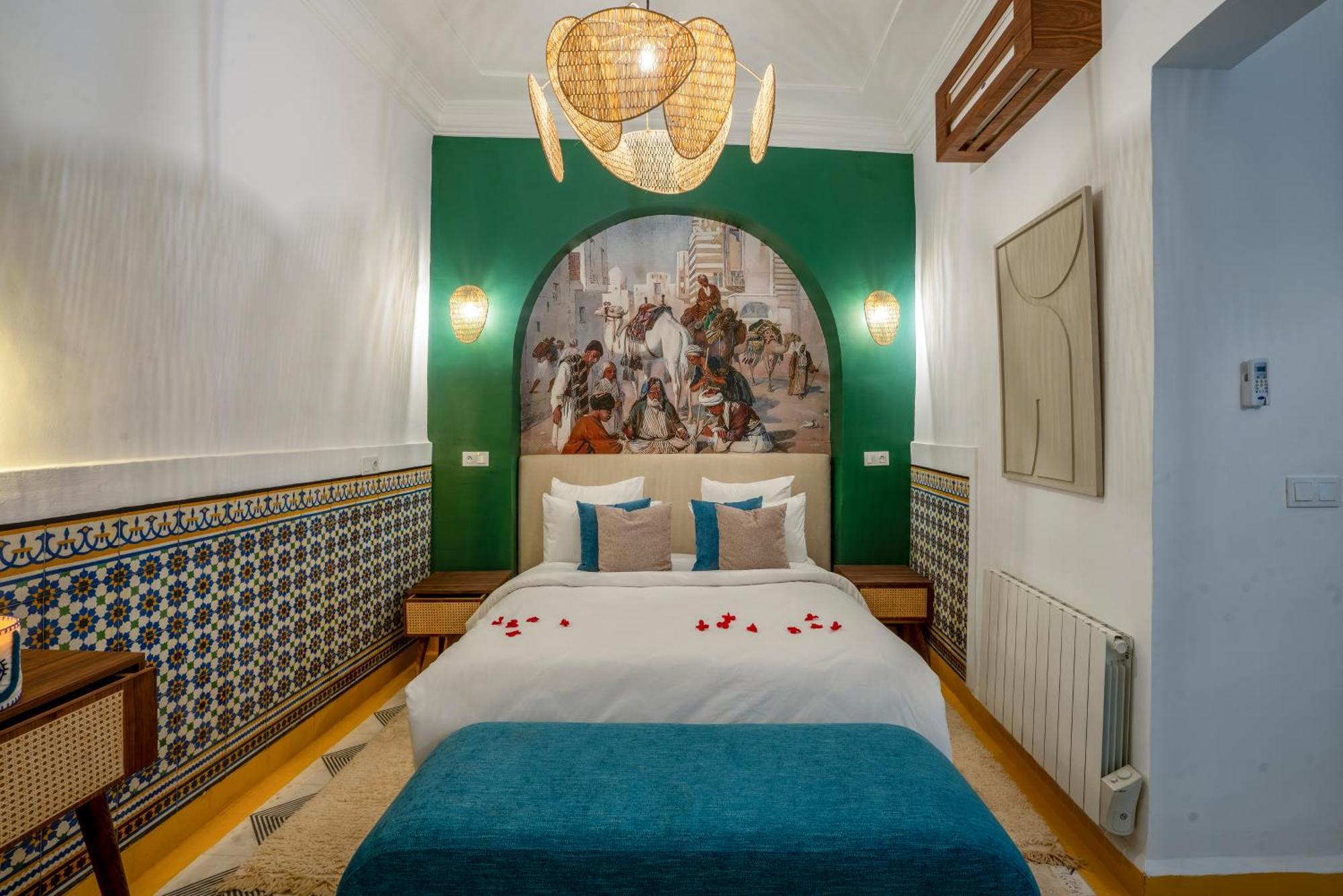 Maison H Kasbah Μαρακές Εξωτερικό φωτογραφία