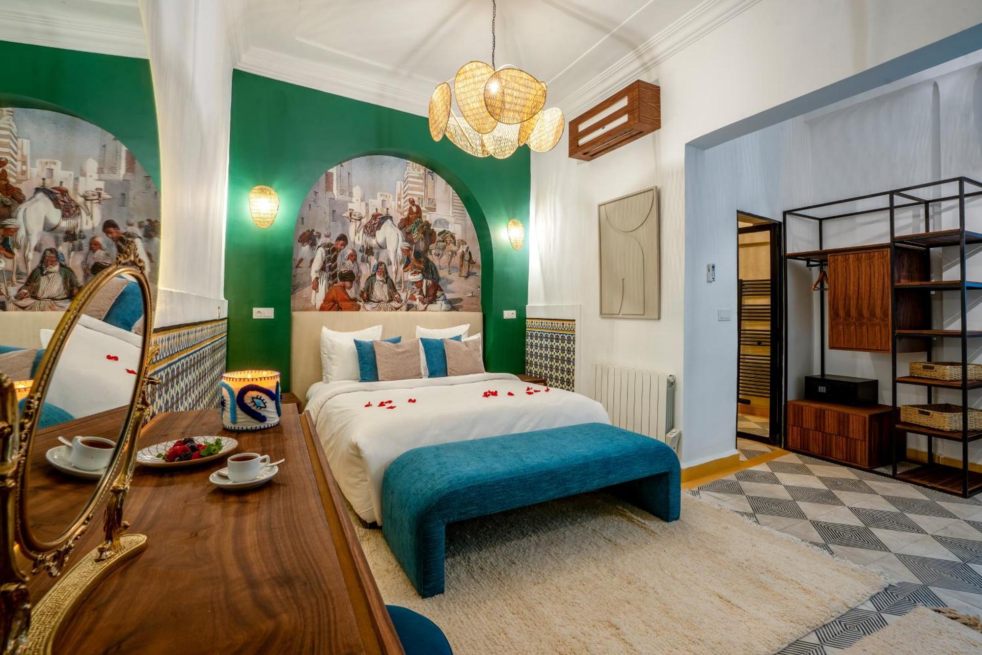 Maison H Kasbah Μαρακές Εξωτερικό φωτογραφία