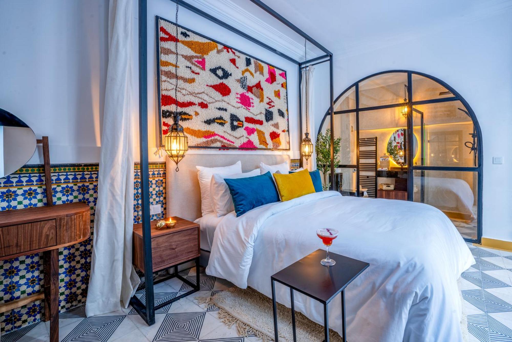 Maison H Kasbah Μαρακές Εξωτερικό φωτογραφία