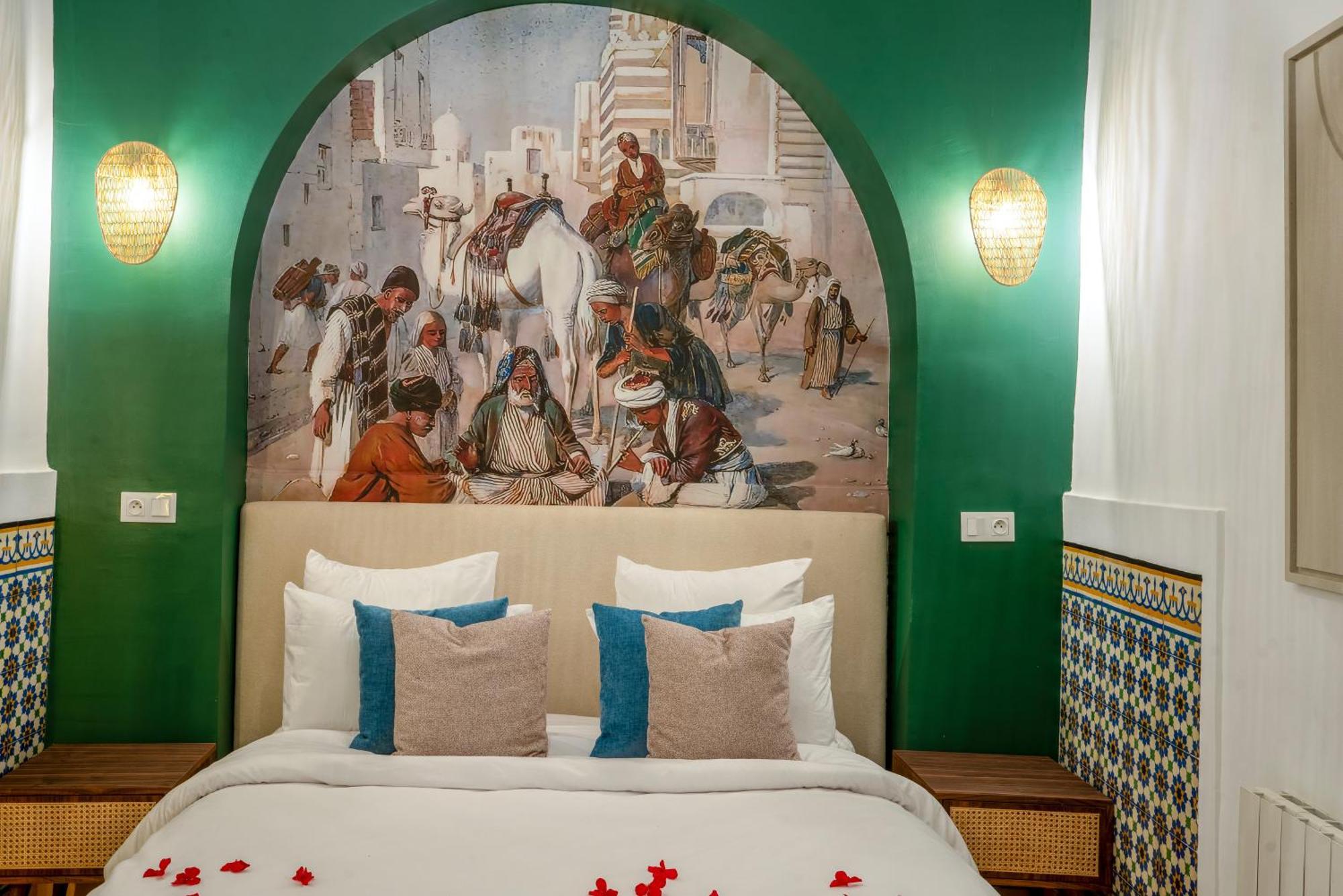 Maison H Kasbah Μαρακές Εξωτερικό φωτογραφία