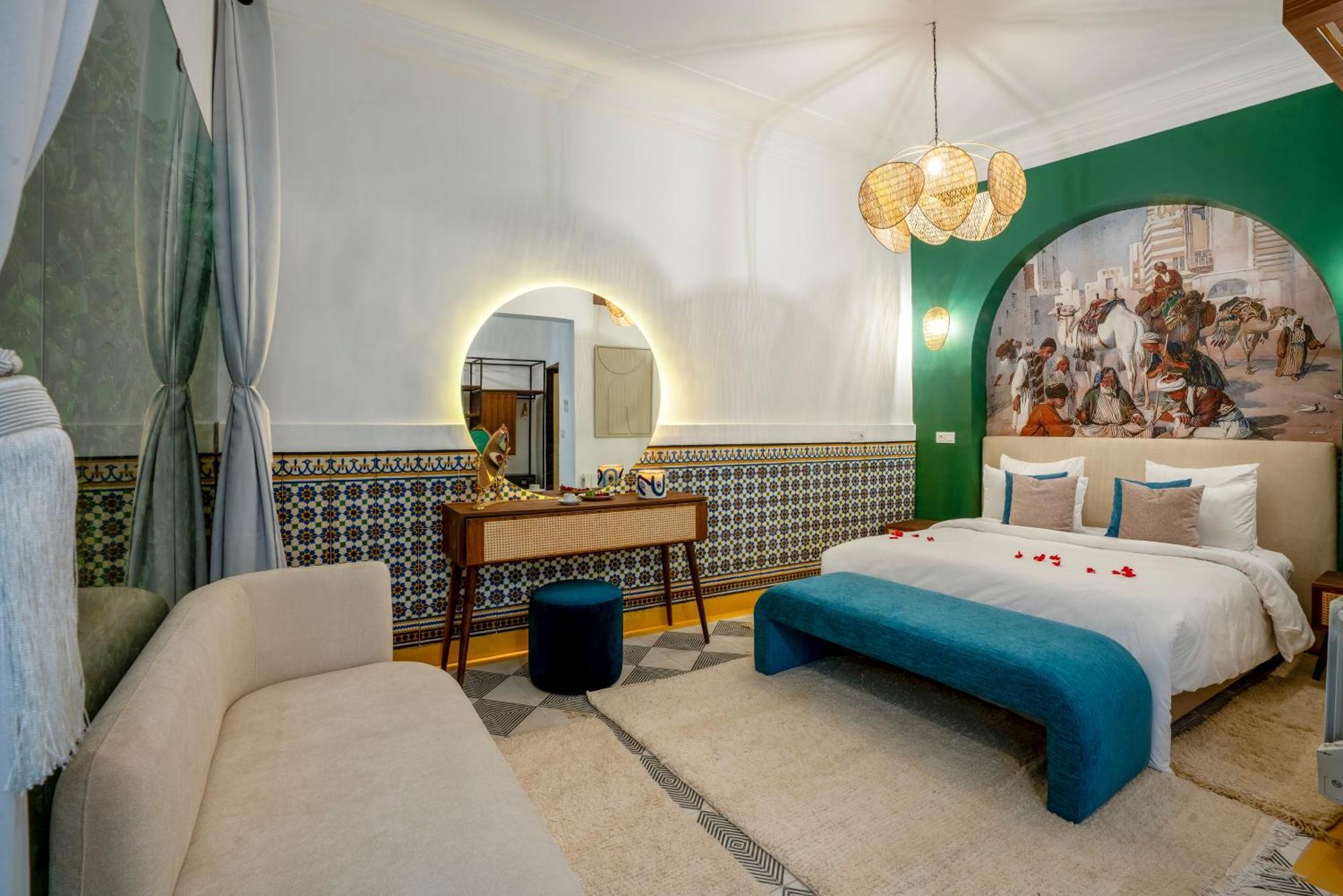 Maison H Kasbah Μαρακές Εξωτερικό φωτογραφία