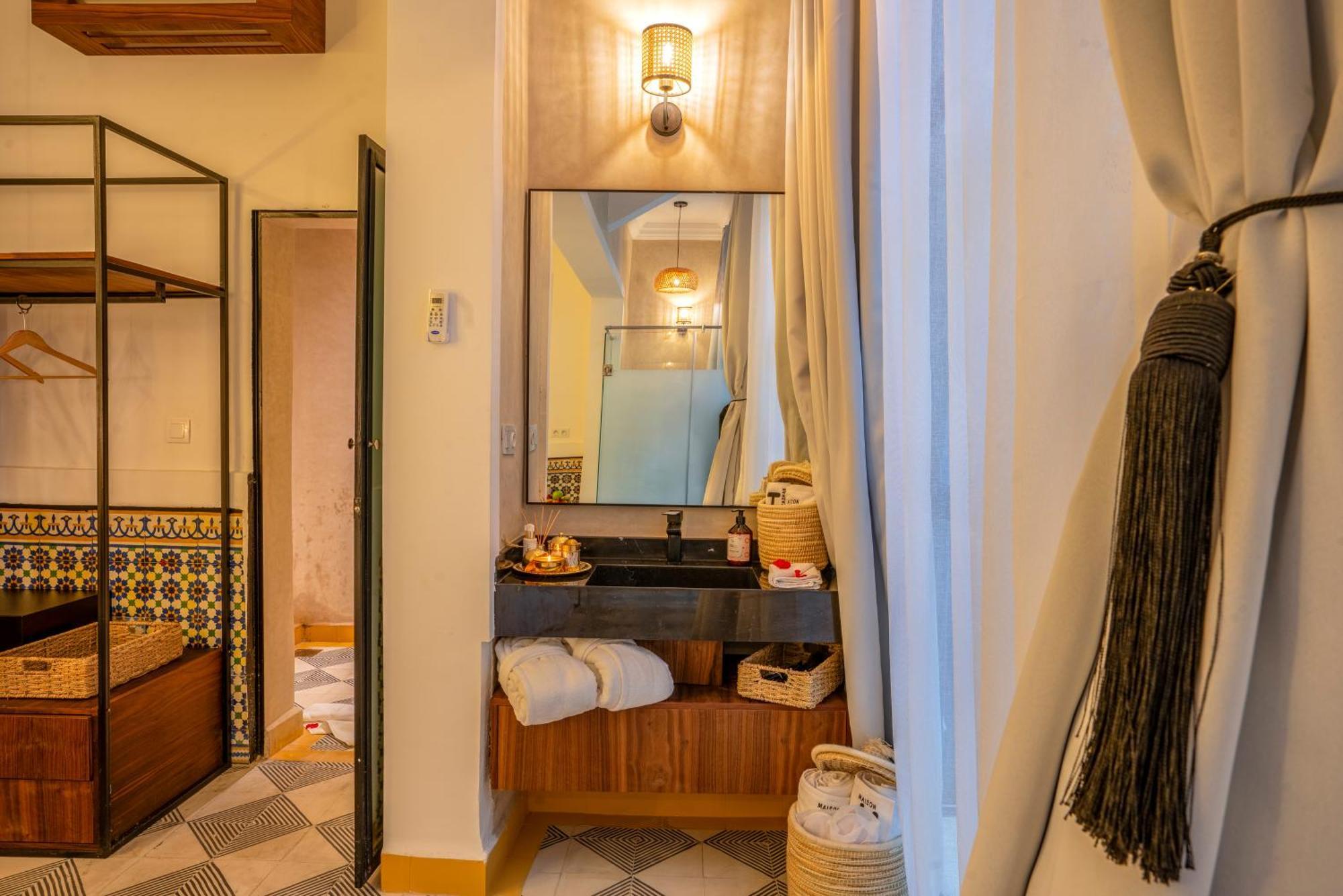 Maison H Kasbah Μαρακές Εξωτερικό φωτογραφία