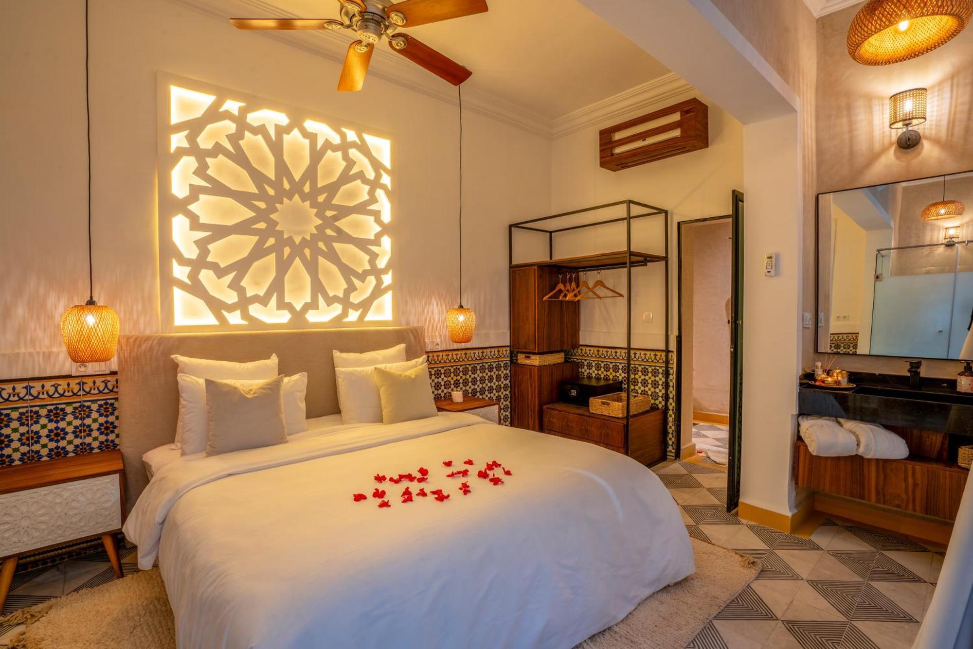 Maison H Kasbah Μαρακές Εξωτερικό φωτογραφία