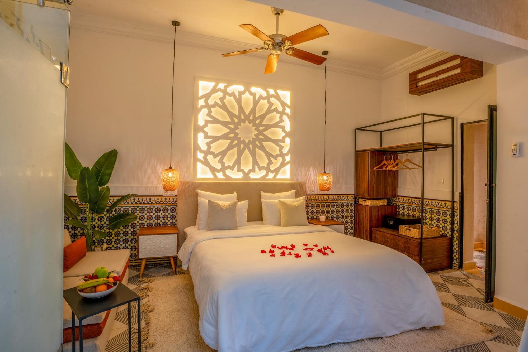 Maison H Kasbah Μαρακές Εξωτερικό φωτογραφία