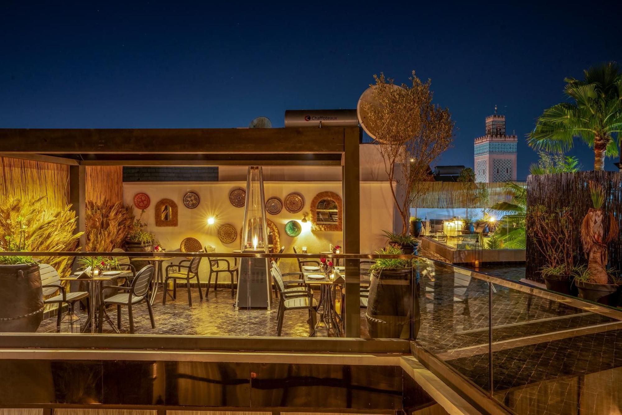 Maison H Kasbah Μαρακές Εξωτερικό φωτογραφία