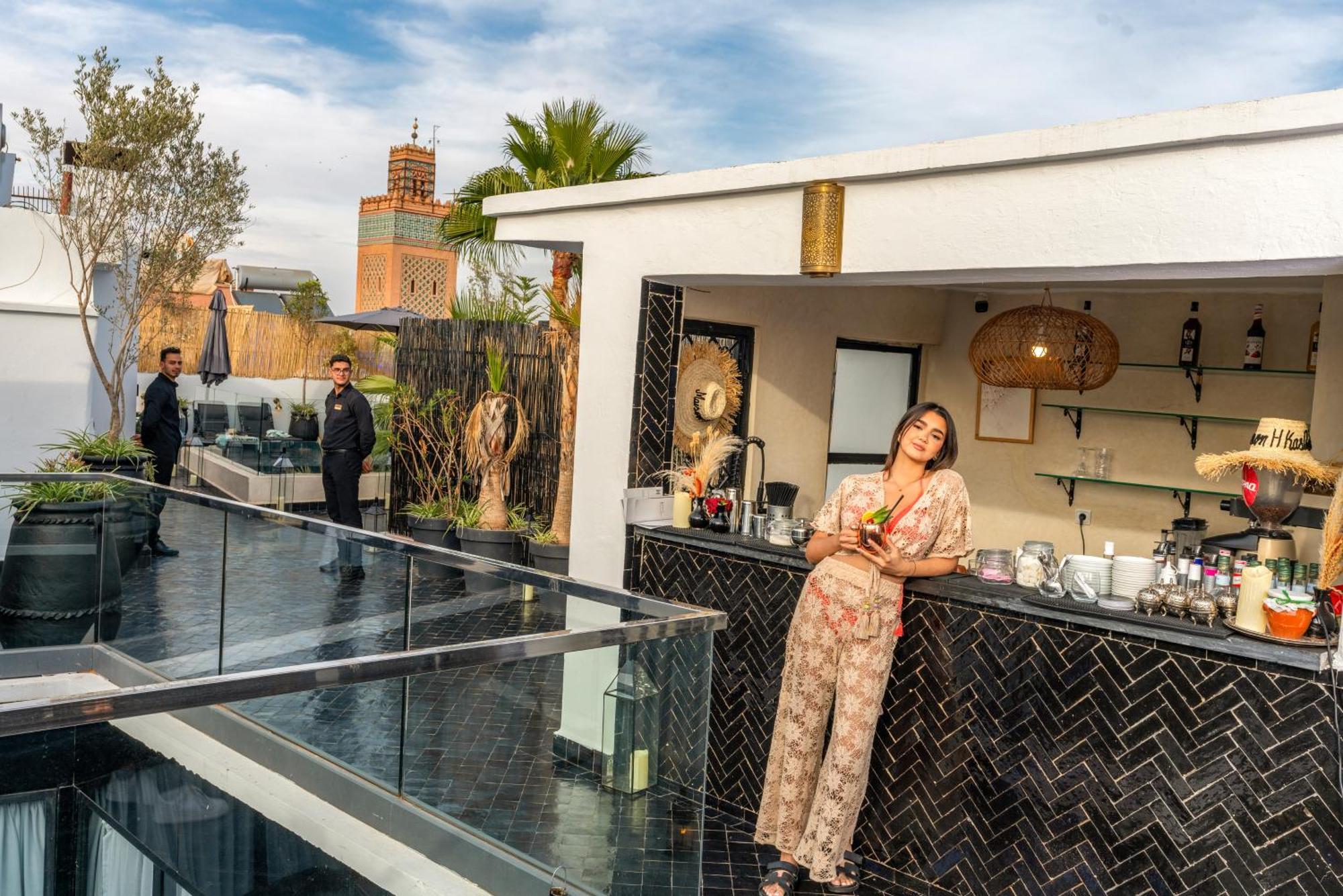 Maison H Kasbah Μαρακές Εξωτερικό φωτογραφία