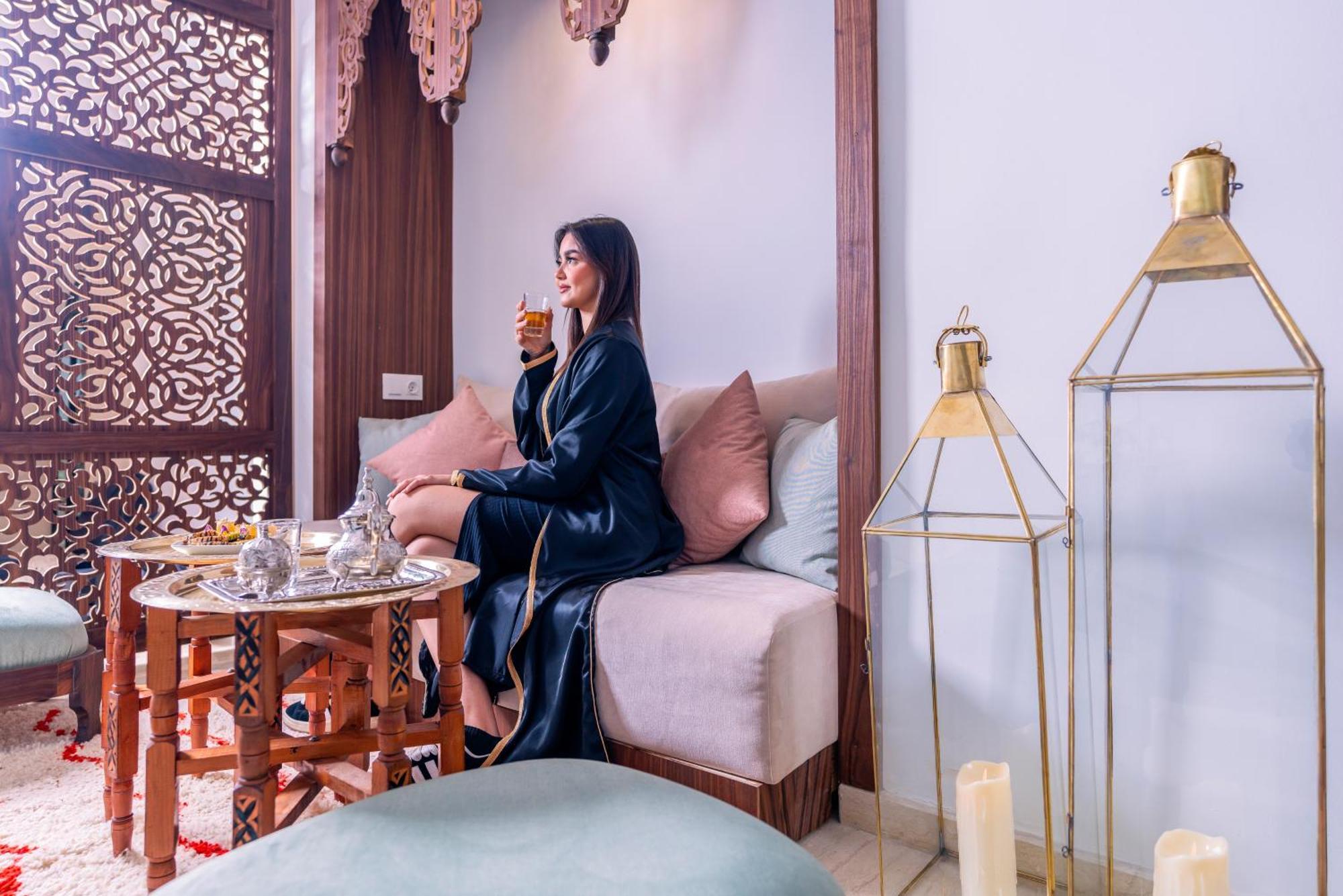 Maison H Kasbah Μαρακές Εξωτερικό φωτογραφία